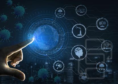 How RPA & BPM together help in operating the businesses, during COVID-19 pandemic